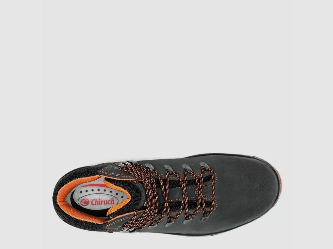 CHIRUCA REFUGIO GORE-TEX POLYURETHAN XTRA GRAU ORANGE, Bild 6 von 7