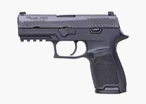 SIG-Sauer P320 Compact 9mmLuger Pistole