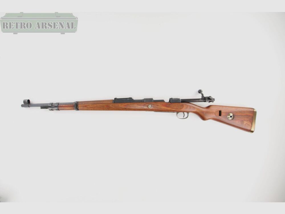 Mauser K98 Code byf 44