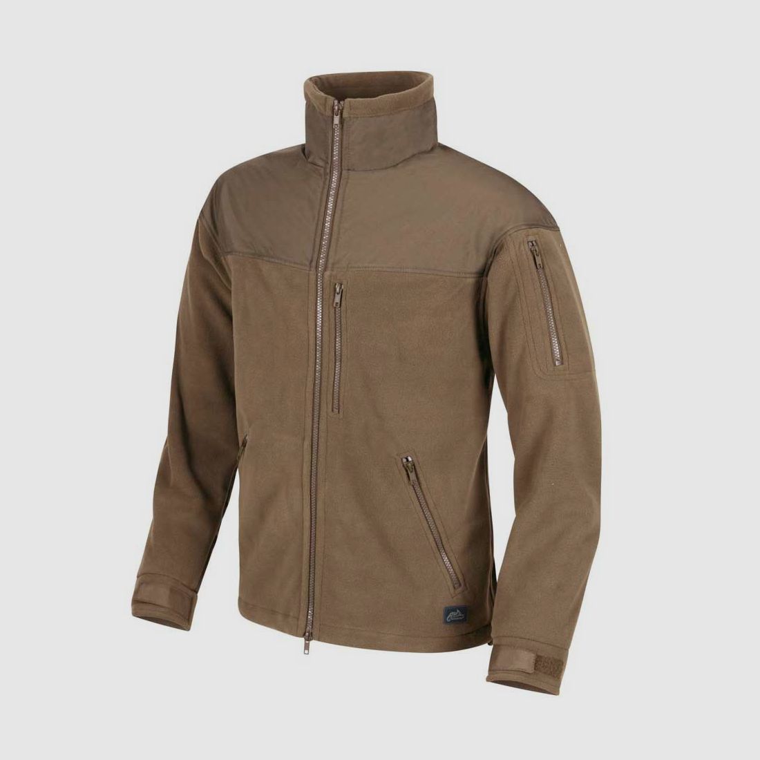 HELIKON-TEX CLASSIC ARMY FLEECE JACKE COYOTE