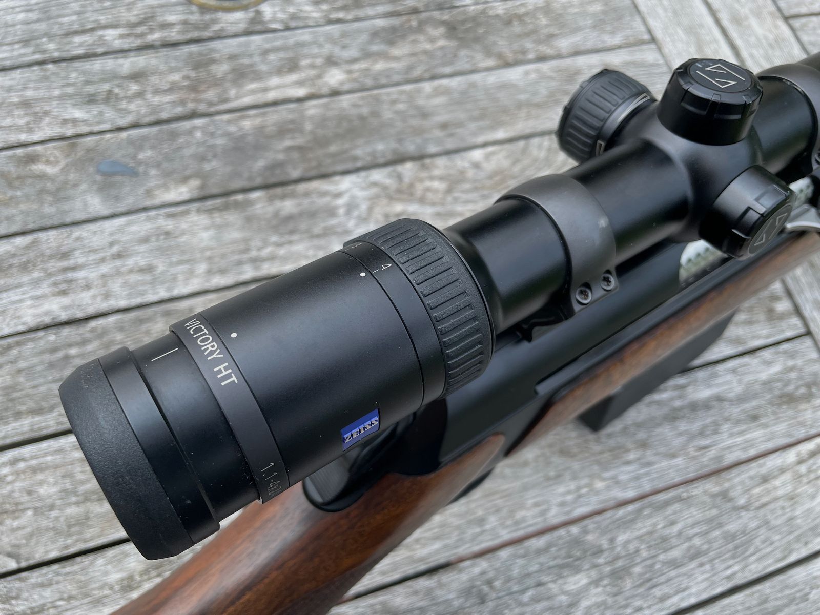 RESERVED: Sauer S303 Elegance 9.3x62 with Zeiss Victory HT 1.1-4x24 and ammunition