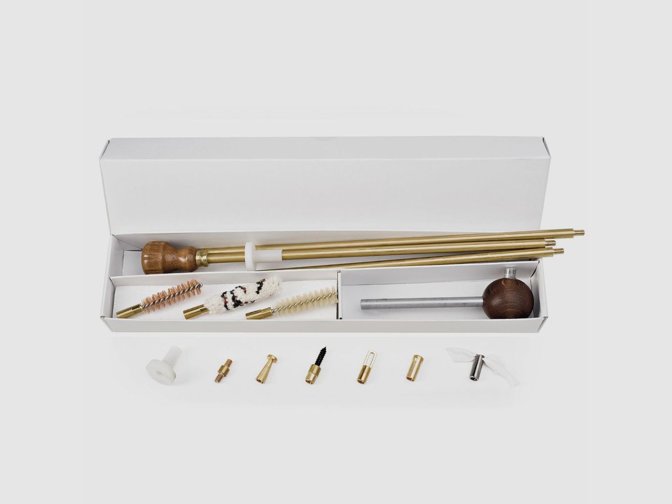 Stil Crin kit de limpieza para arma de avancarga cal. 69/.75 #72AV_69, imagen 2 de 2