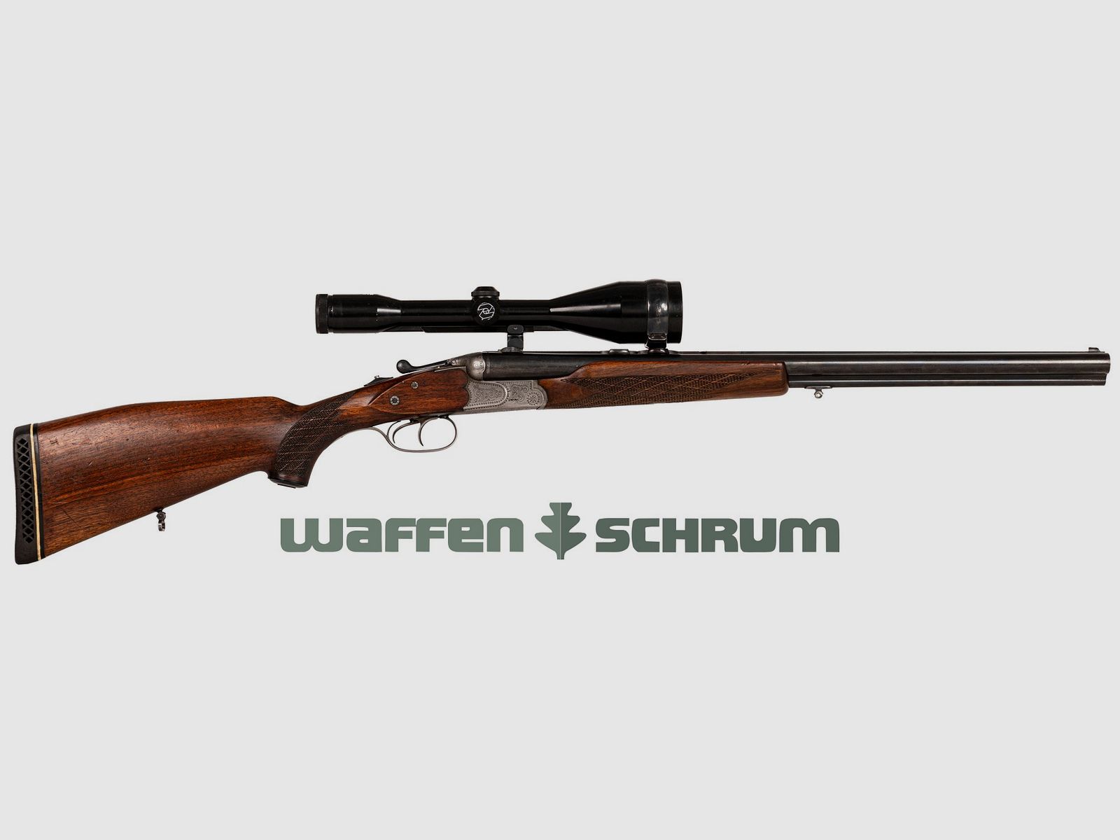 Sauer & Sohn Mod. 3000 , ZF Zeiss DIATAL-Z 8x56 T* Abs. 1, Suhler Einhakmontage, 12/70-.243Win