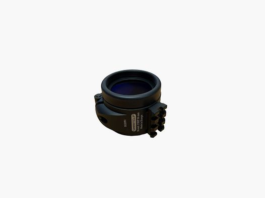 SMARTCLIP USEP snelspan Adapter M52x0.75 met Weaver-Rail voor Dedal / Dipol / Hikmicro / Liemke / Leica / Lahoux Clip & Horus / DD OPTICS X Clip