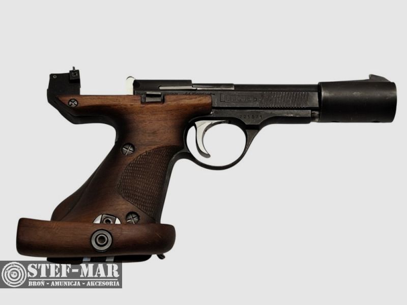 Pistole Unique DES 69, Kal. .22 Long Rifle [Z2178], Bild 15 von 15