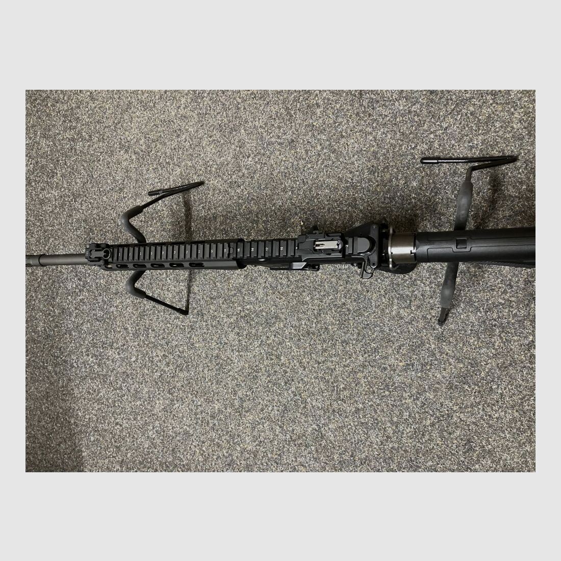 Heckler and Koch MR223 16.5 inches 223rem