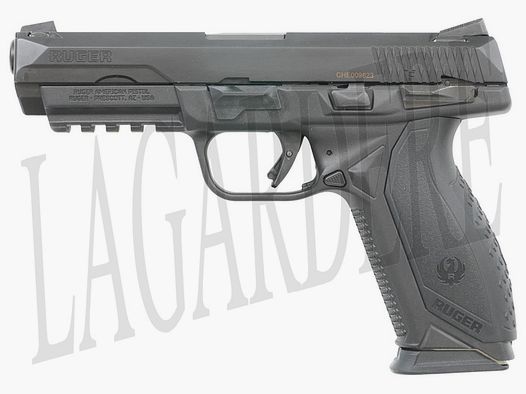 RUGER AMERICAN PISTOL DUTY BLACK (PISTOL)