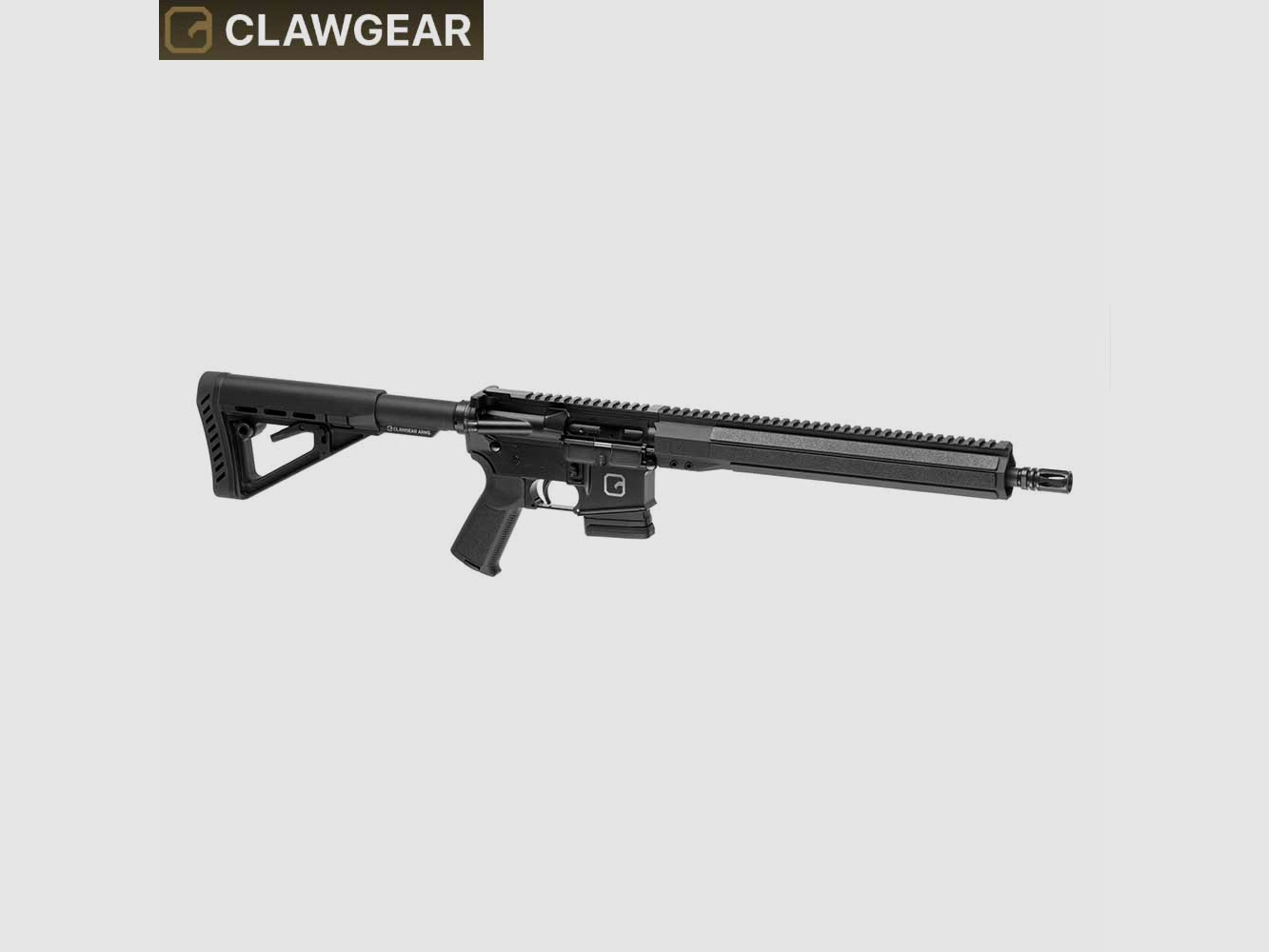 Clawgear CG15 14,5” .223 REM Nero