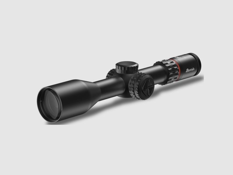 Burris Ballistic Laser Scope Eliminator LA6 4 20 x 52