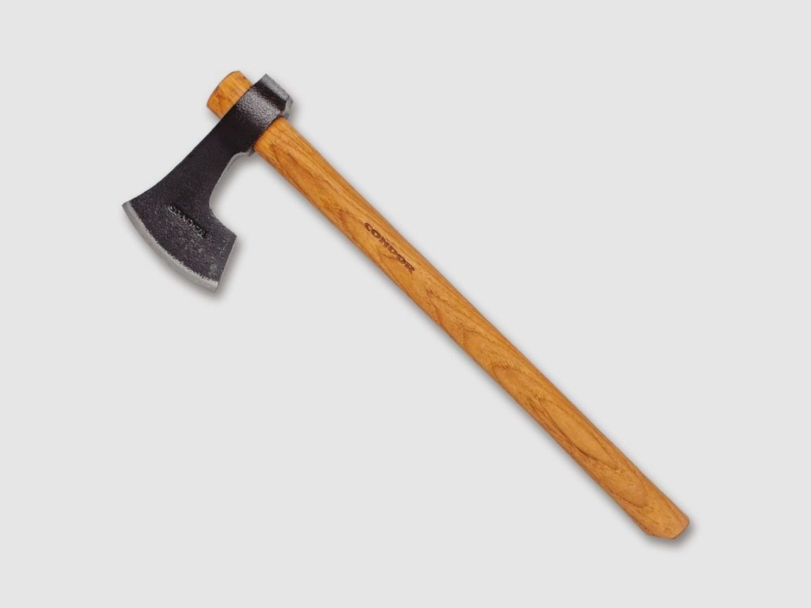 Bushcraft Tomahawk Axt