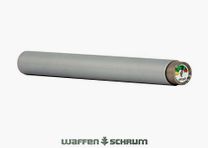 Walther ALU-kartridż LG400/300/AR20 300 bar srebrny