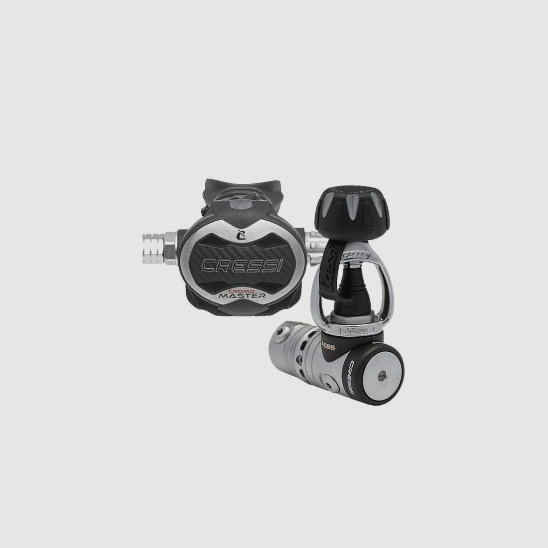 CRESSI MASTER AC25m CROMO INT, Bild 1 von 4