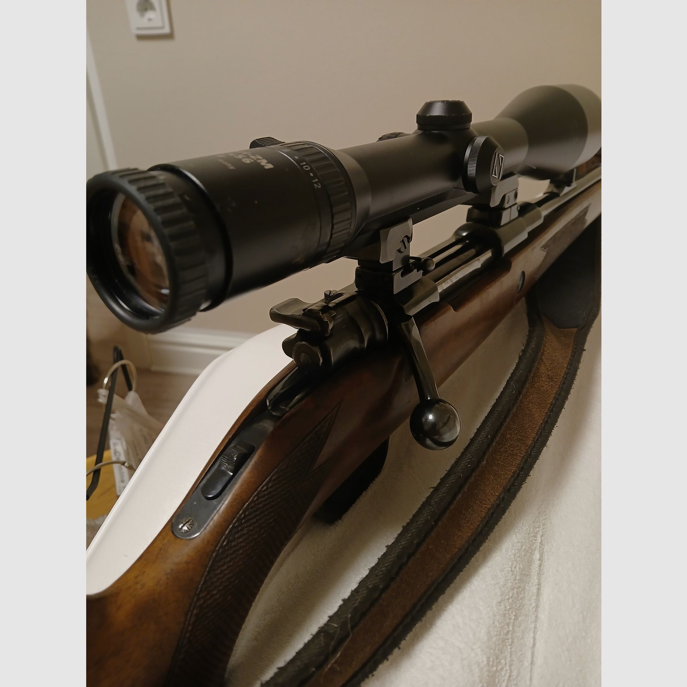Rep. Carabina Mauser