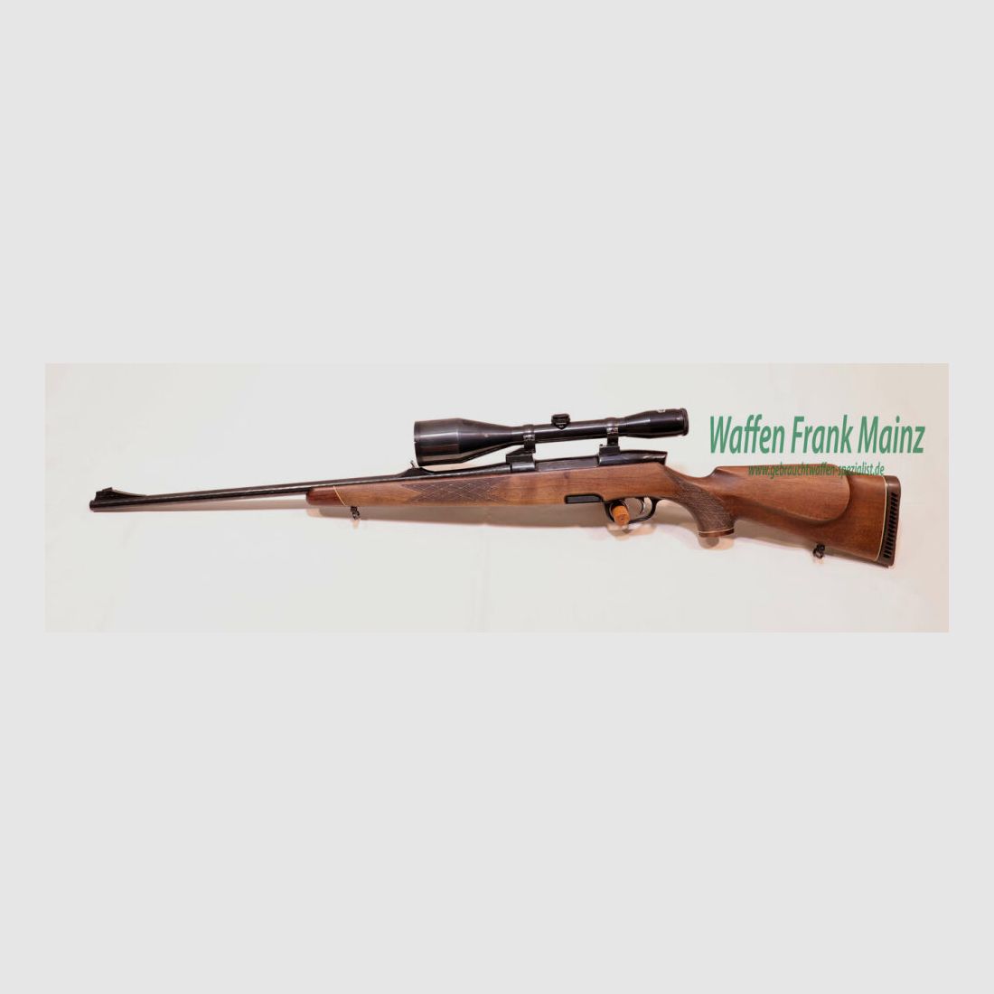 Steyr - Mannlicher - Austria Mod. M