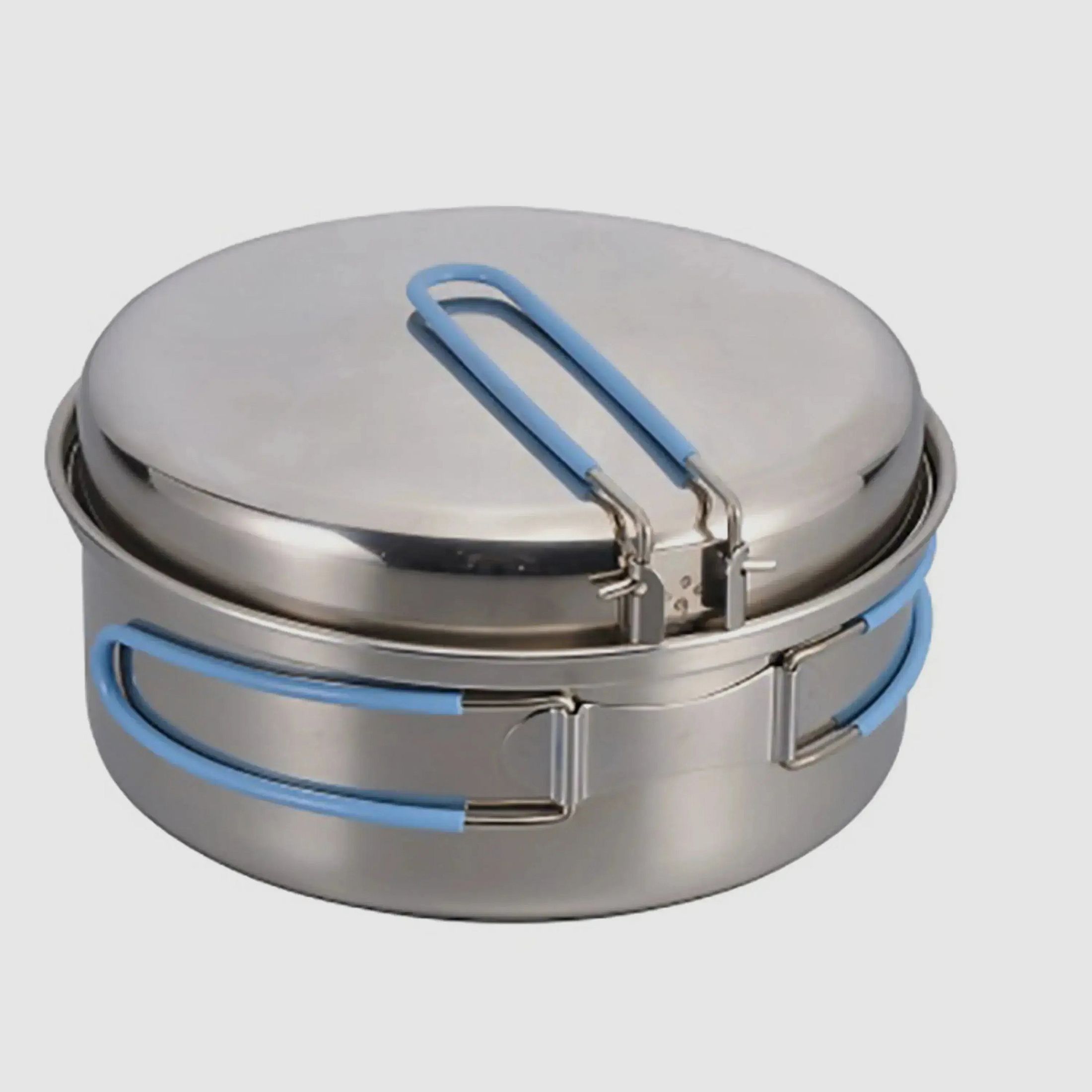 Origin Outdoors Origin Outdoors Kochset Companion Edelstahl 2 Personen