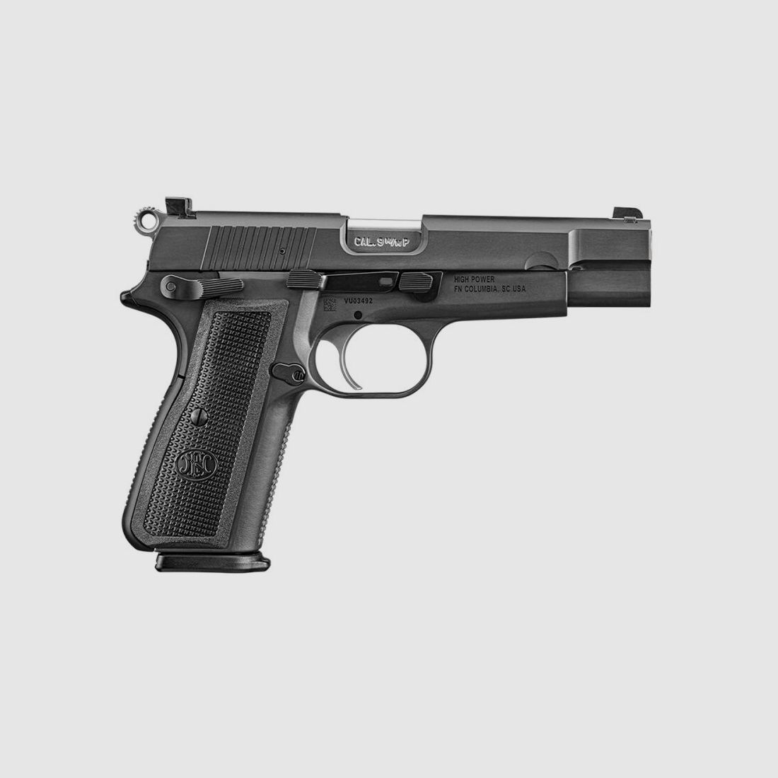 FN FN High Power 9mmLuger