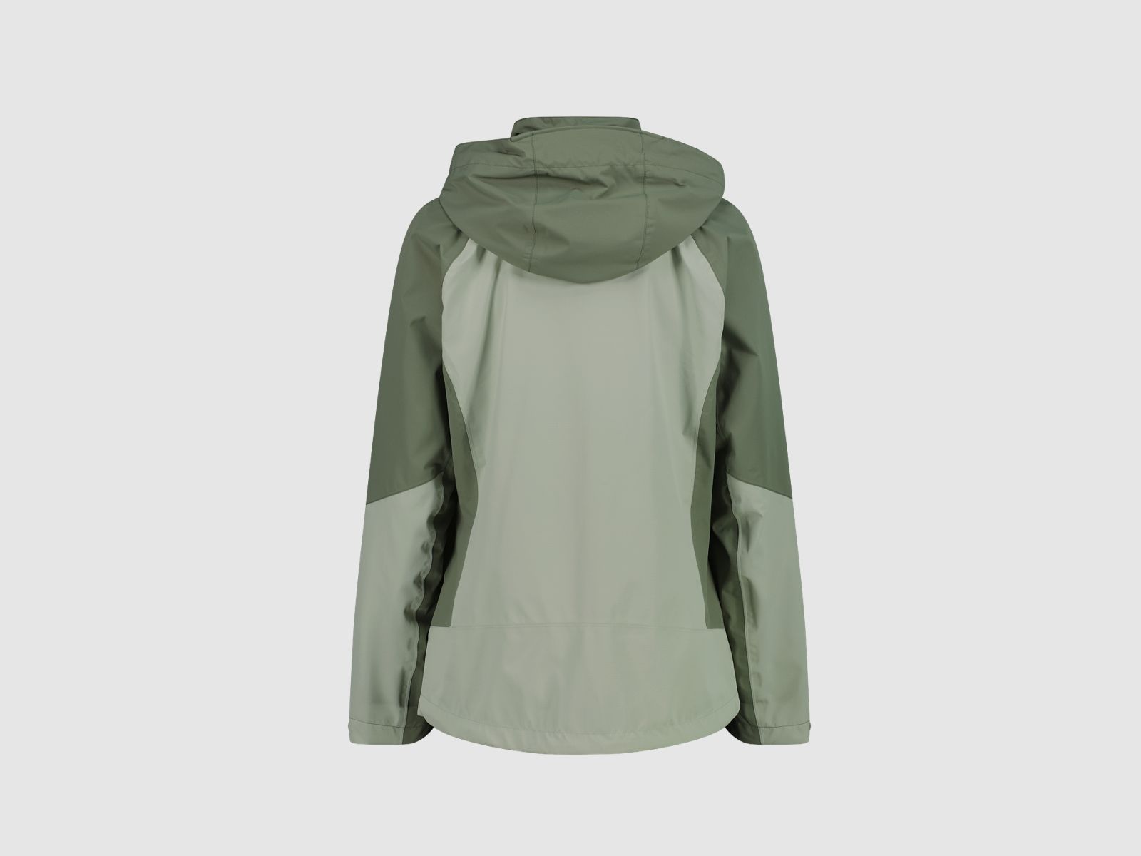 CMP wasserdichte Damenjacke aus Ripstop