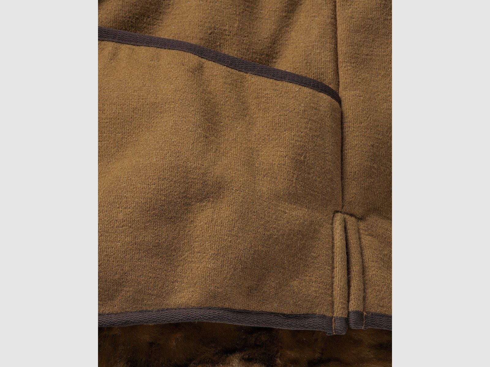 Barbour Wewnętrzna Kamizelka Ciepła Pile Waistcoat Zip-in-Liner