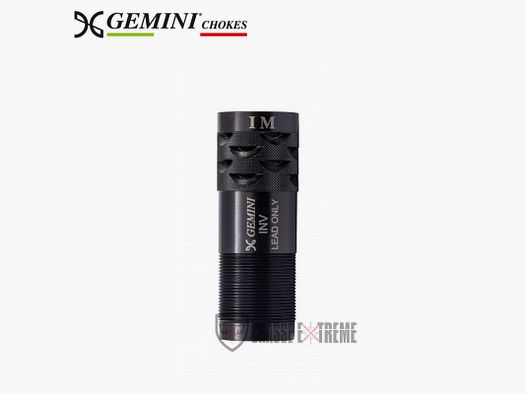 Choke GEMINI Ported +20 mm Invector Cal 12