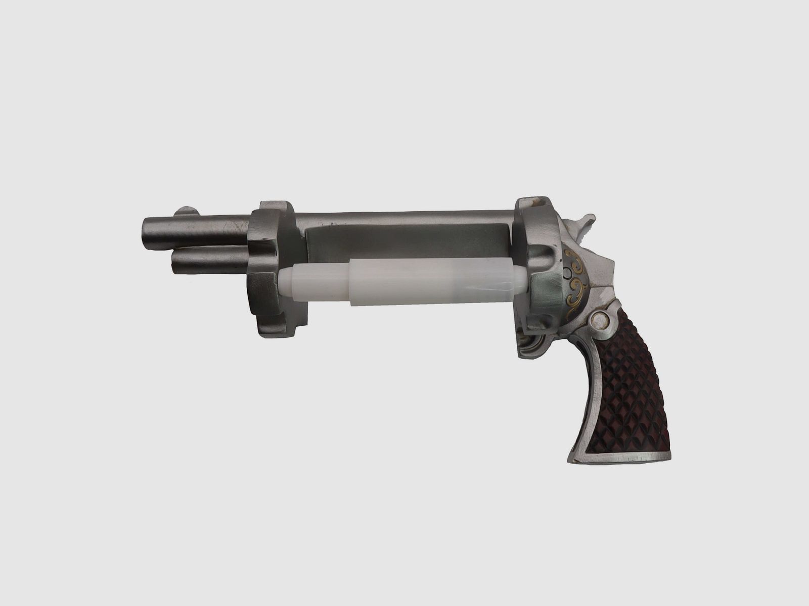 Toilet paper holder revolver