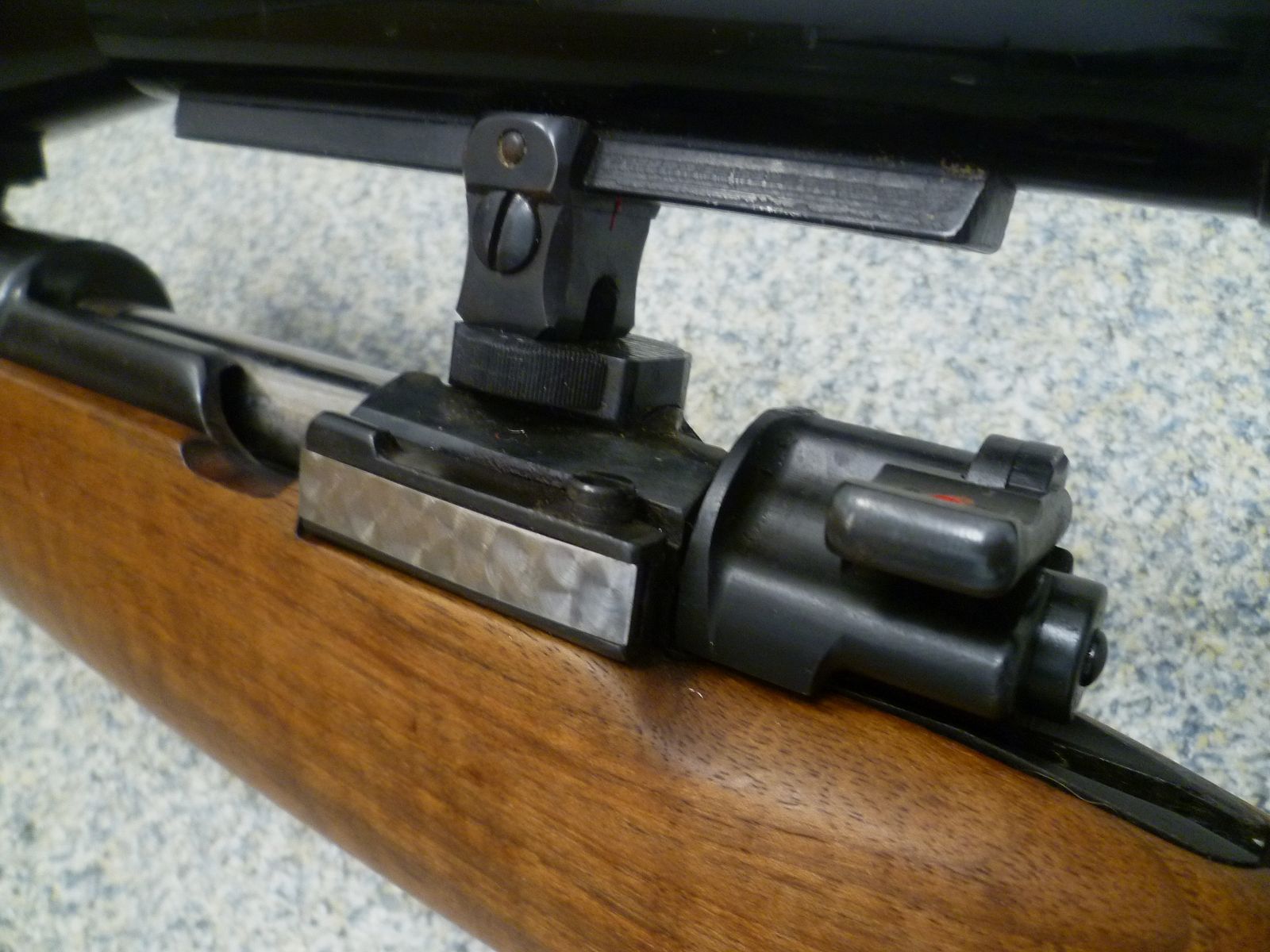 Repetierbüchse Heym 98er .308 Win.