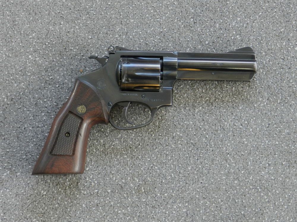ROSSI	 .357 Mag.