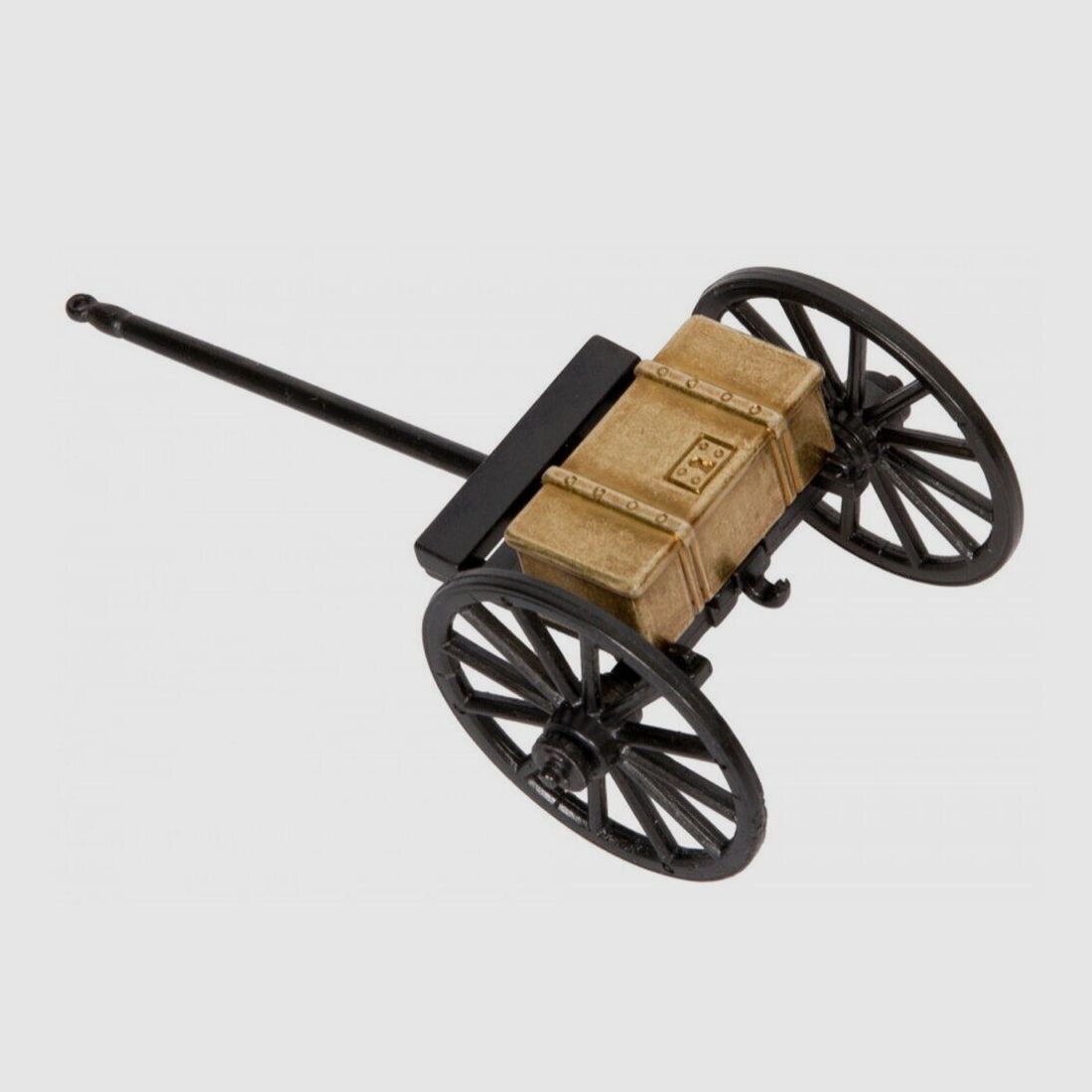 Dekorative Replik Denix Vorderlauf Civil War 1857