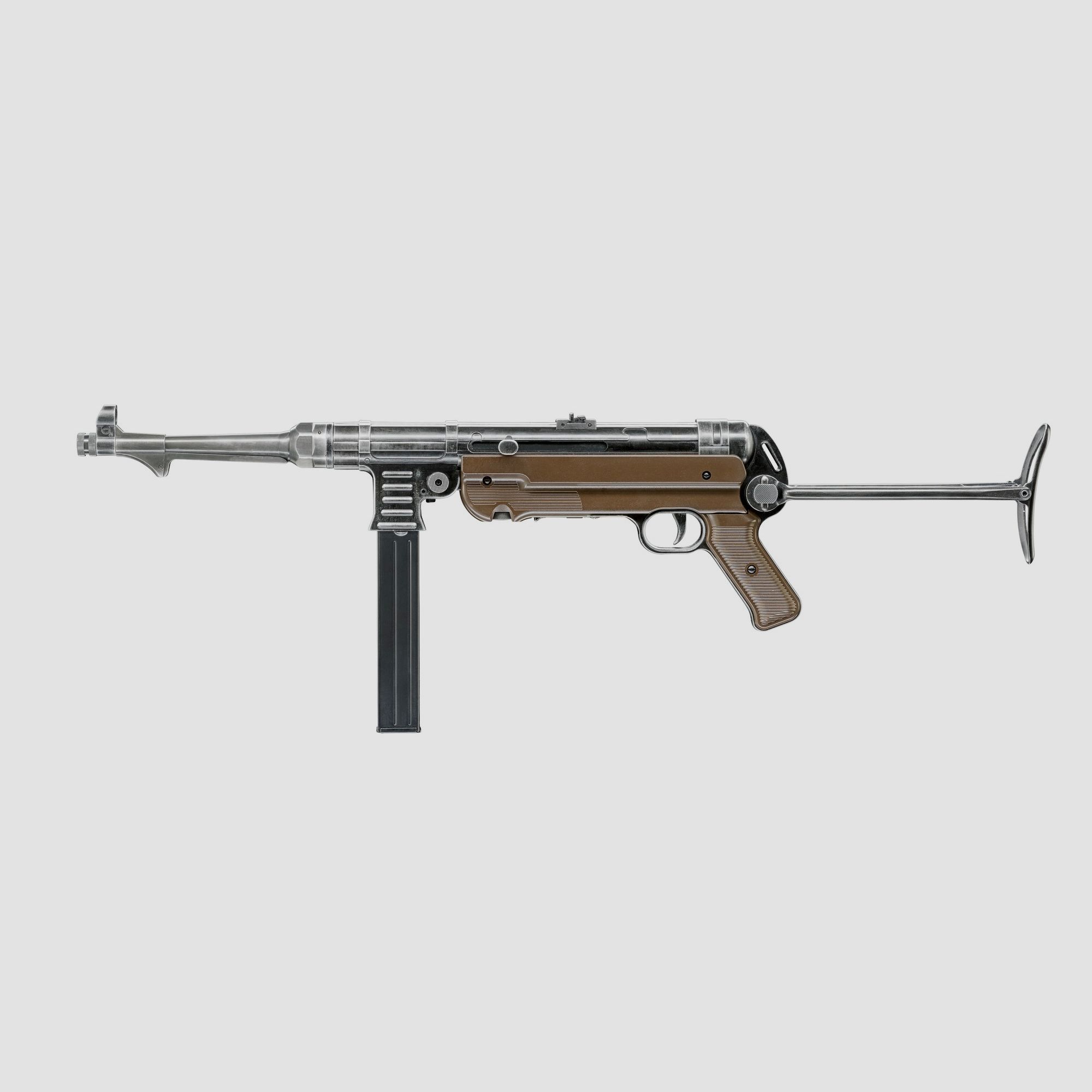 Legends MP 40 German Legacy Edition im Kaliber 4,5 mm (.177) BB