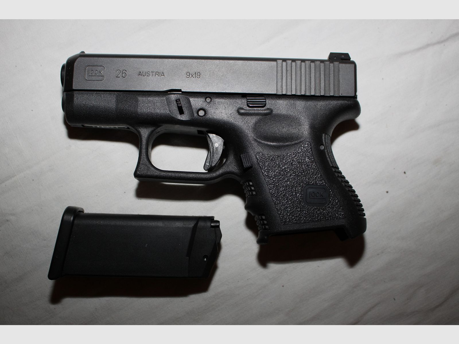 Glock 26, immagine 2 di 4