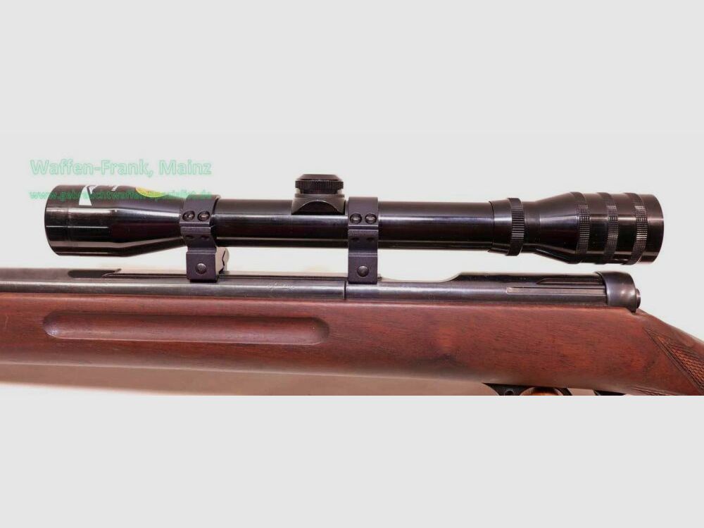 Walther - Zella-Mehlis Mod. Sport