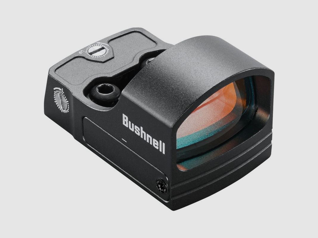 Bushnell Mirino a Punto Rosso RXS-100 (Montaggio Weaver / Picatinny)