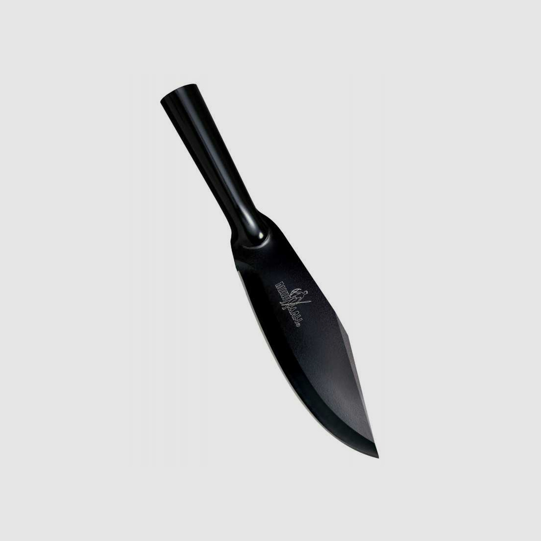 Couteau de plein air Cold Steel Bowie Bushman, couteau avec poignée creuse