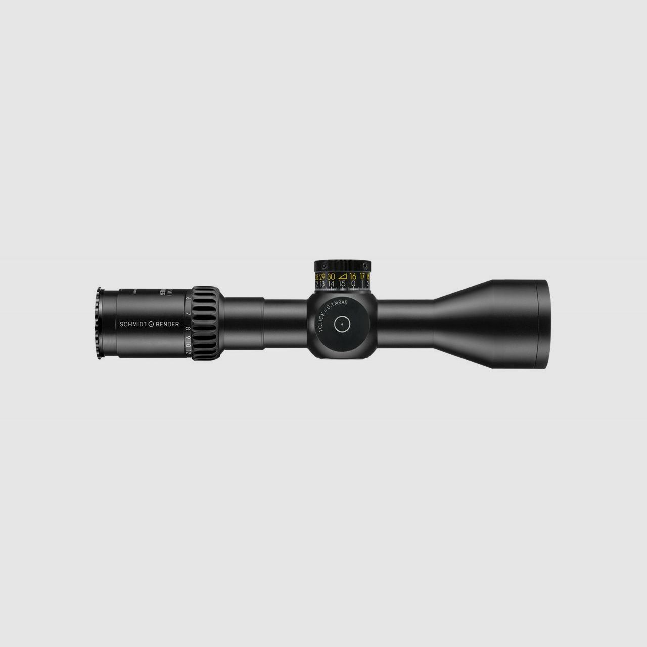 Schmidt & Bender PM II Ultra Short 5-20x50 Zielfernrohr