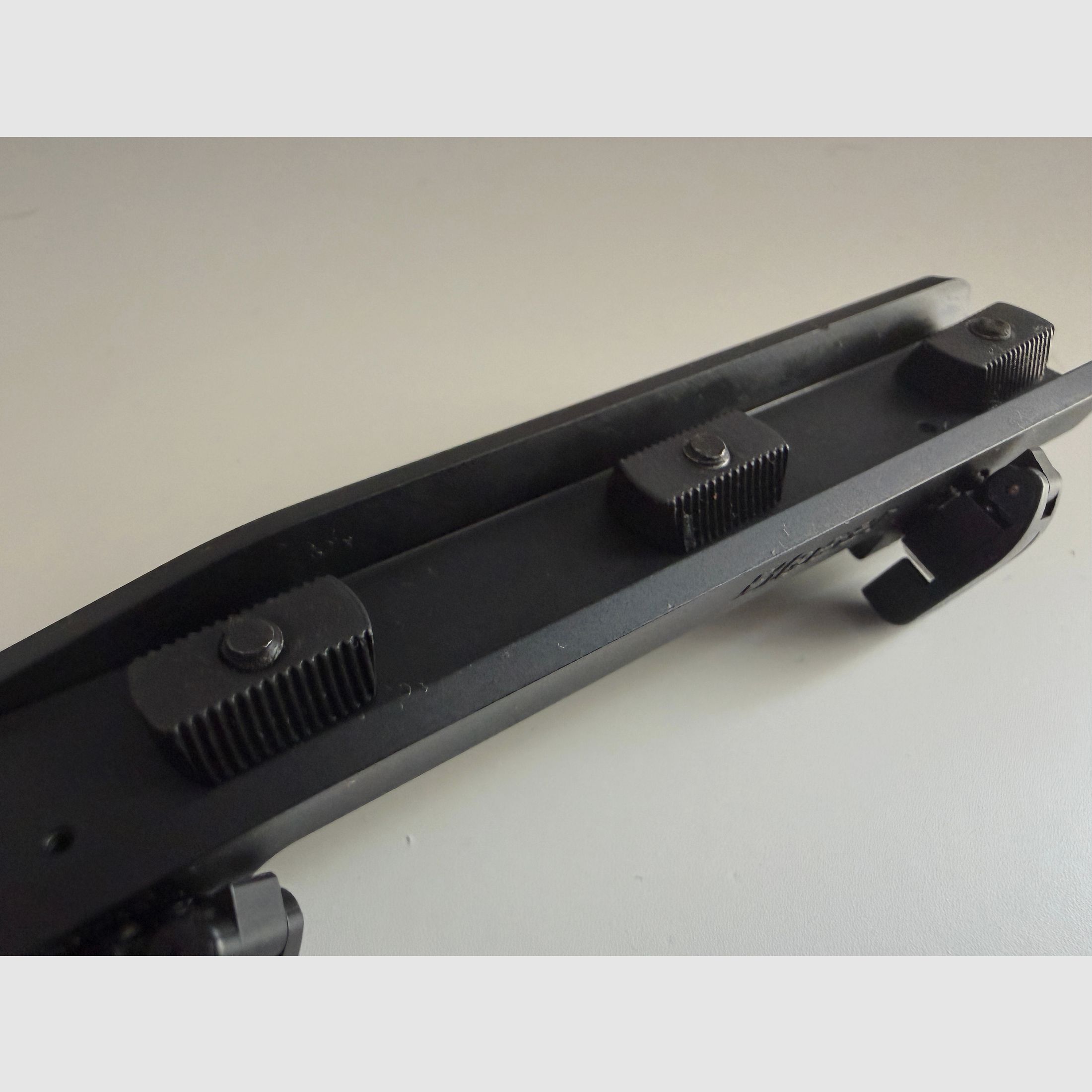 Blaser saddle mount for Zeiss internal rail / rail