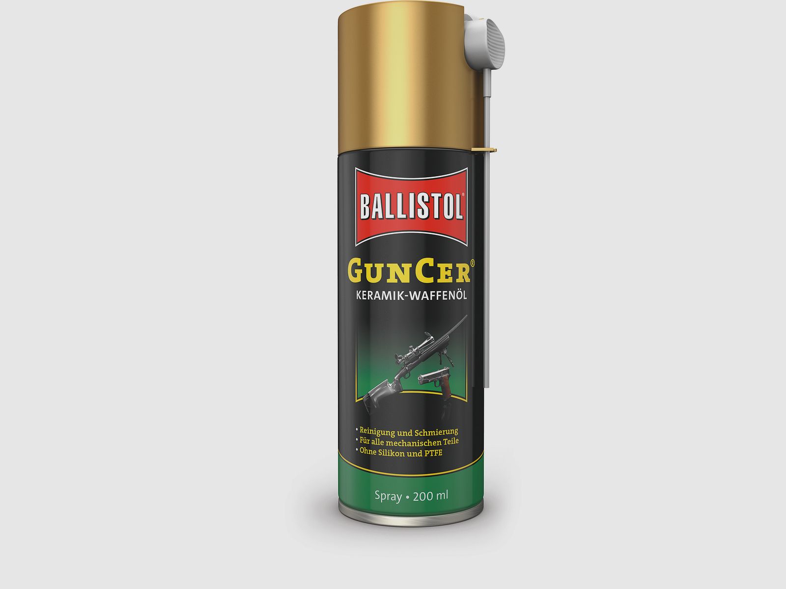 Ballistol GunCer Spray