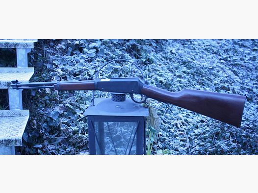 Seltenes Erma ELG 10 Luftgewehr im Winchester Lok absolut selten top Zustand