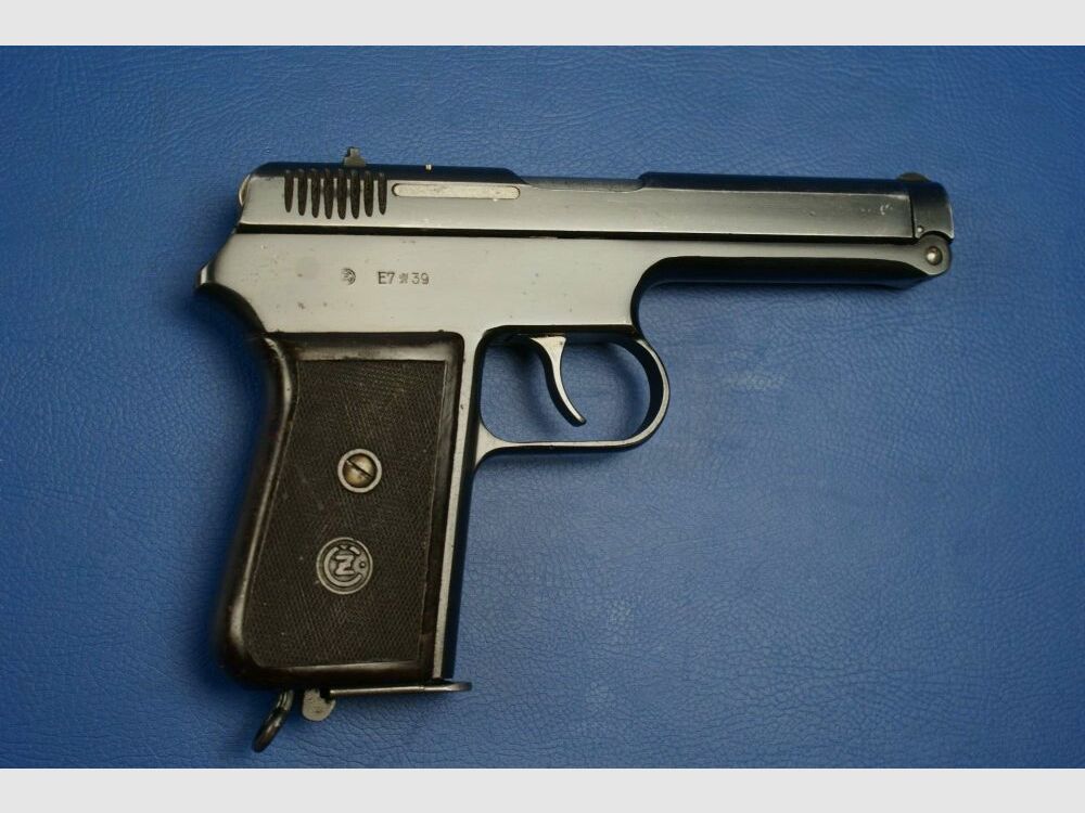 CZ STRAKONICE 38 9mmBrowningK