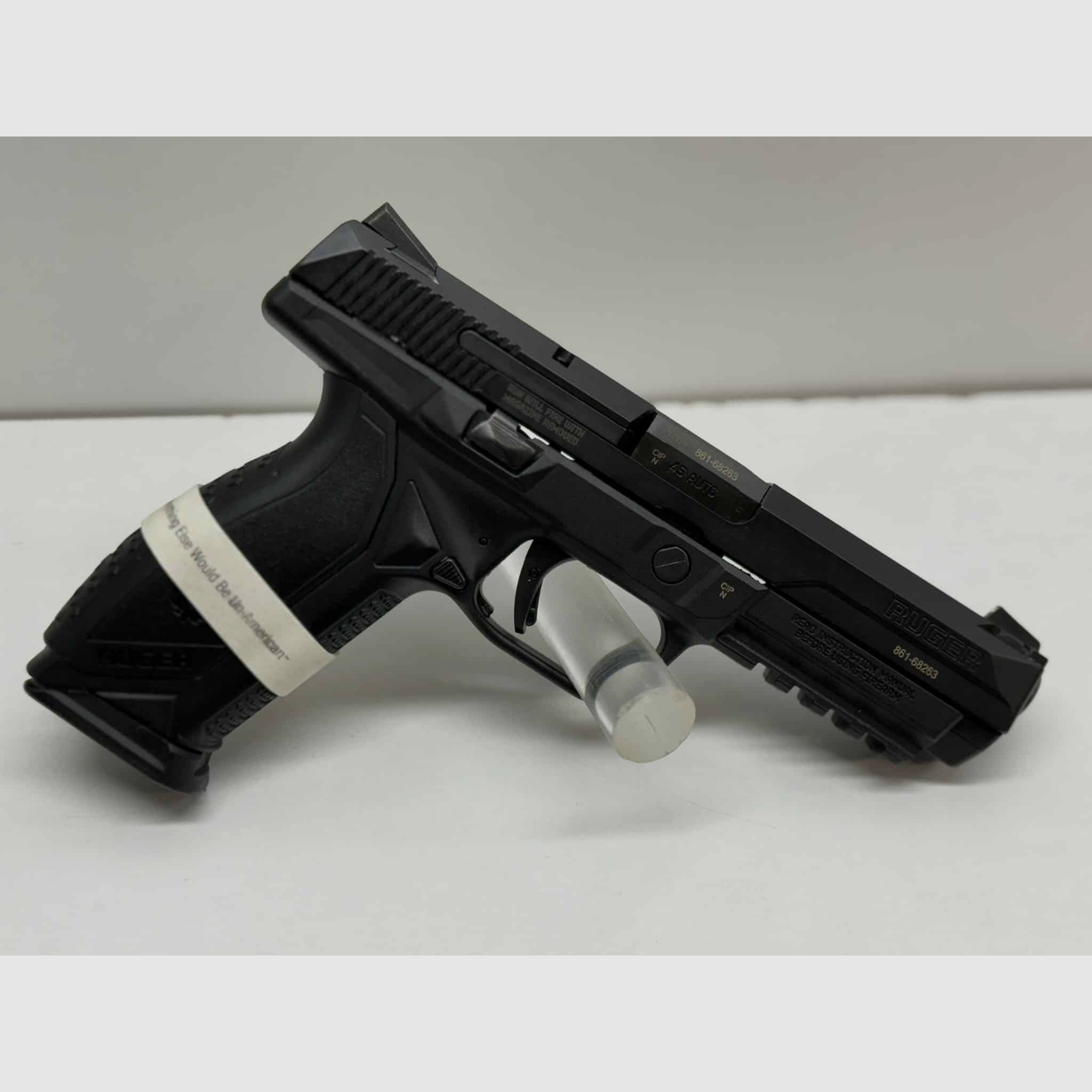Ruger American Pistol .45 ACP