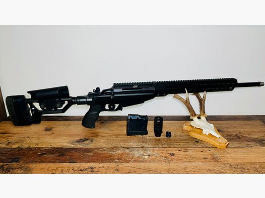 TIKKA bolt-action rifle T3x TAC A1 / .308 Win / precision rifle