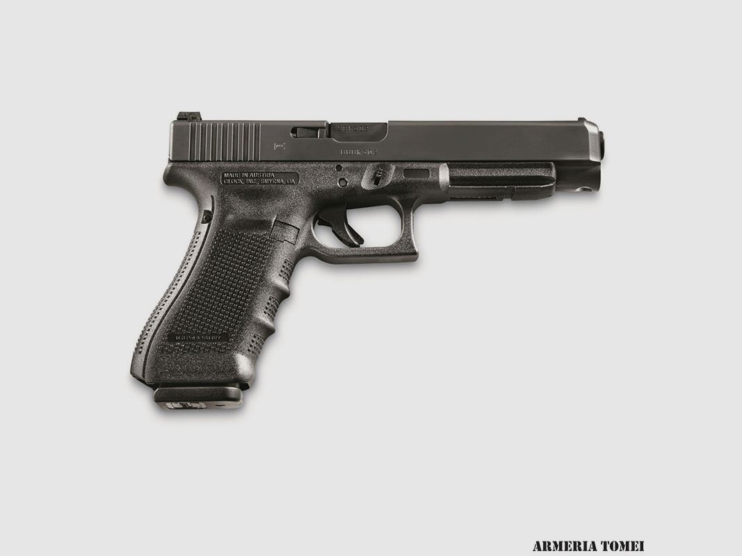 PISTOL – GLOCK 34 – 4TH GEN
