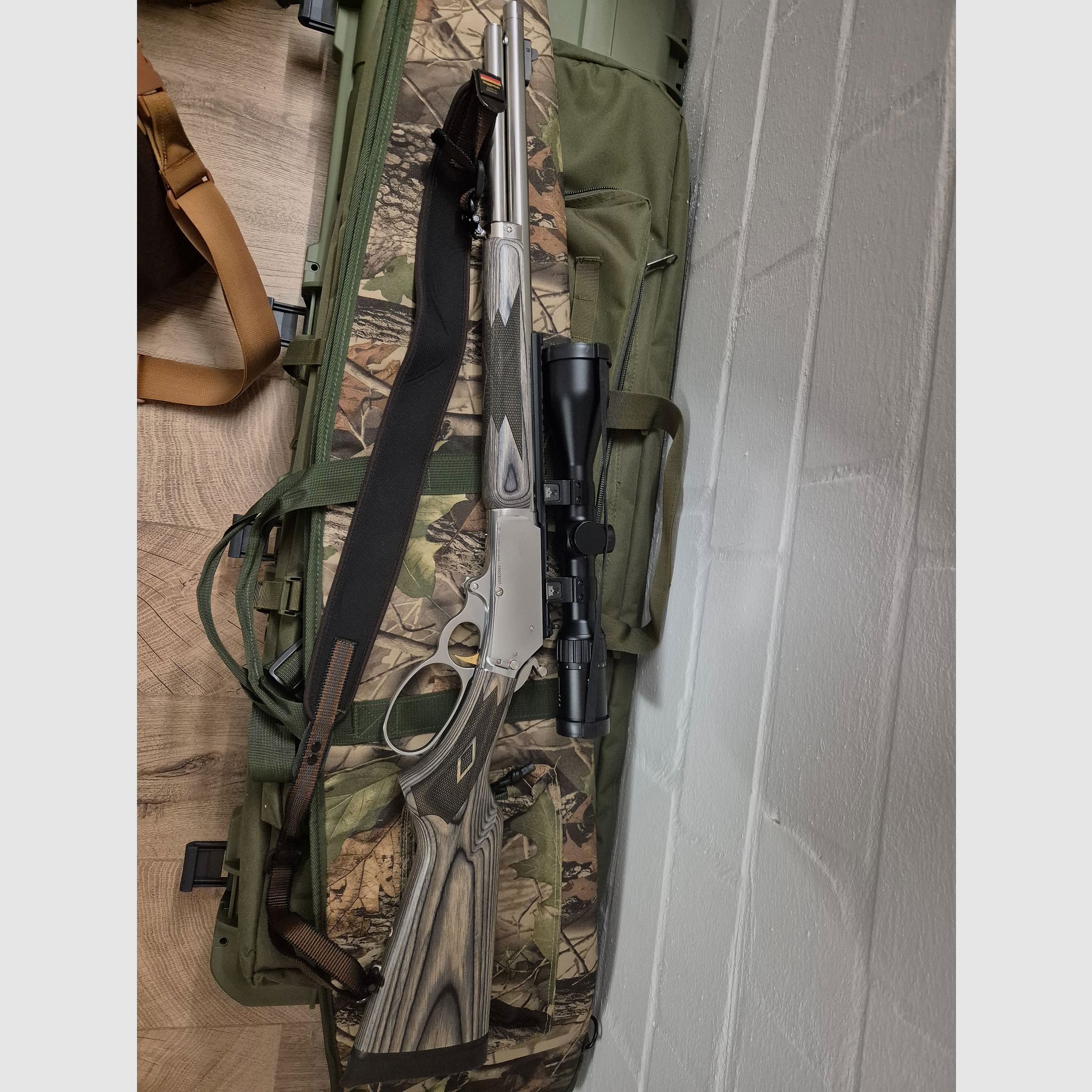 Marlin 1895 SBL .45-70