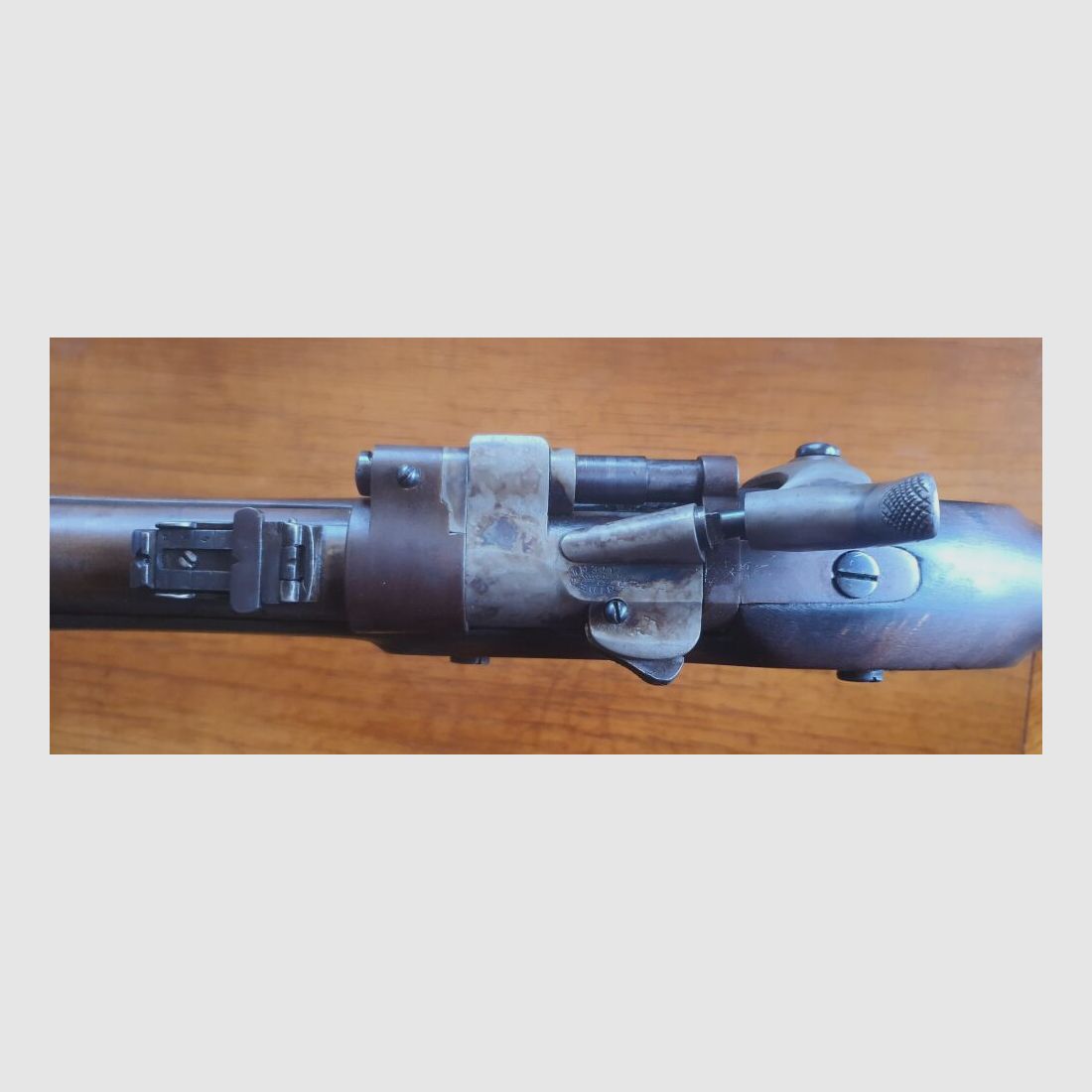 Kerr LA&Co Mod .1865 Snyder