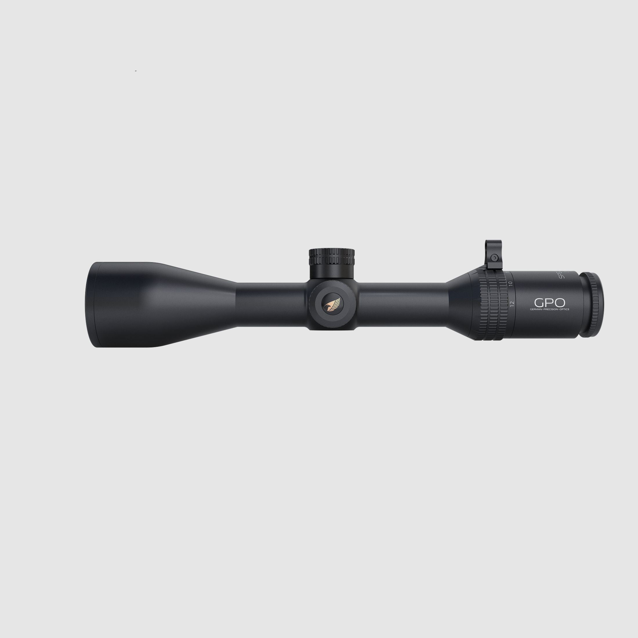 GPO Spectra 6x 2–12x50i