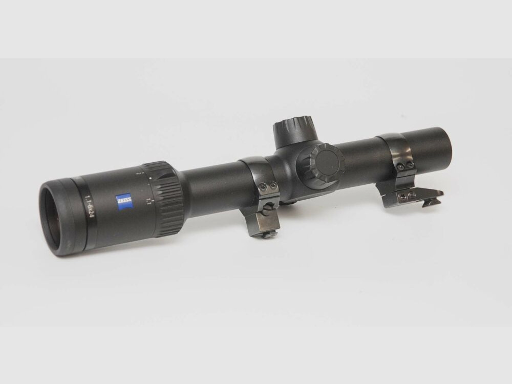 Zeiss Drückjagd Zielfernrohr 1-6x24 Conquest
