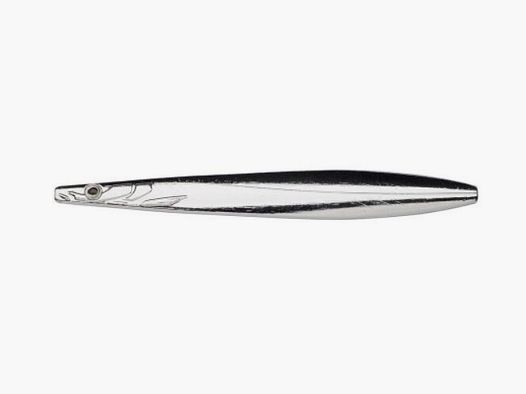 Sølv Rull 9Cm/16G Chrome