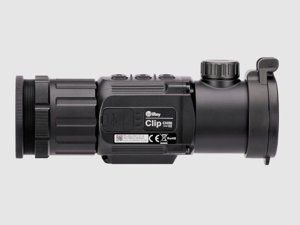 Infi Ray appareil de vision thermique CH50 V2