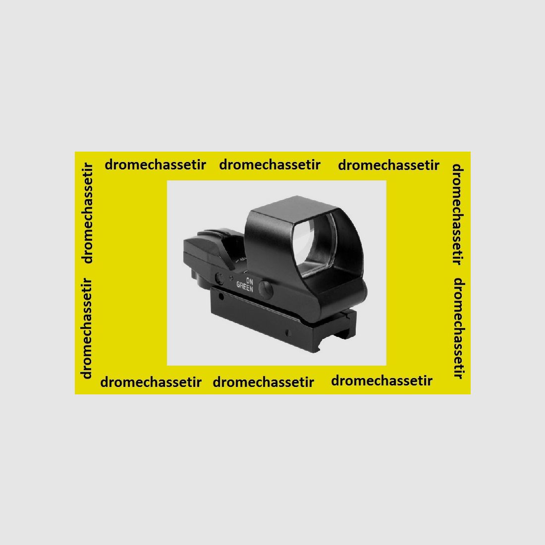 Punto rosso panoramico, Aim Sports con 4 reticoli rossi o verdi, immagine 1 di 2