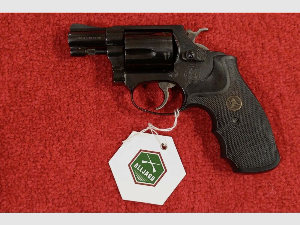 Smith & Wesson Mod. M36-7 .38Special