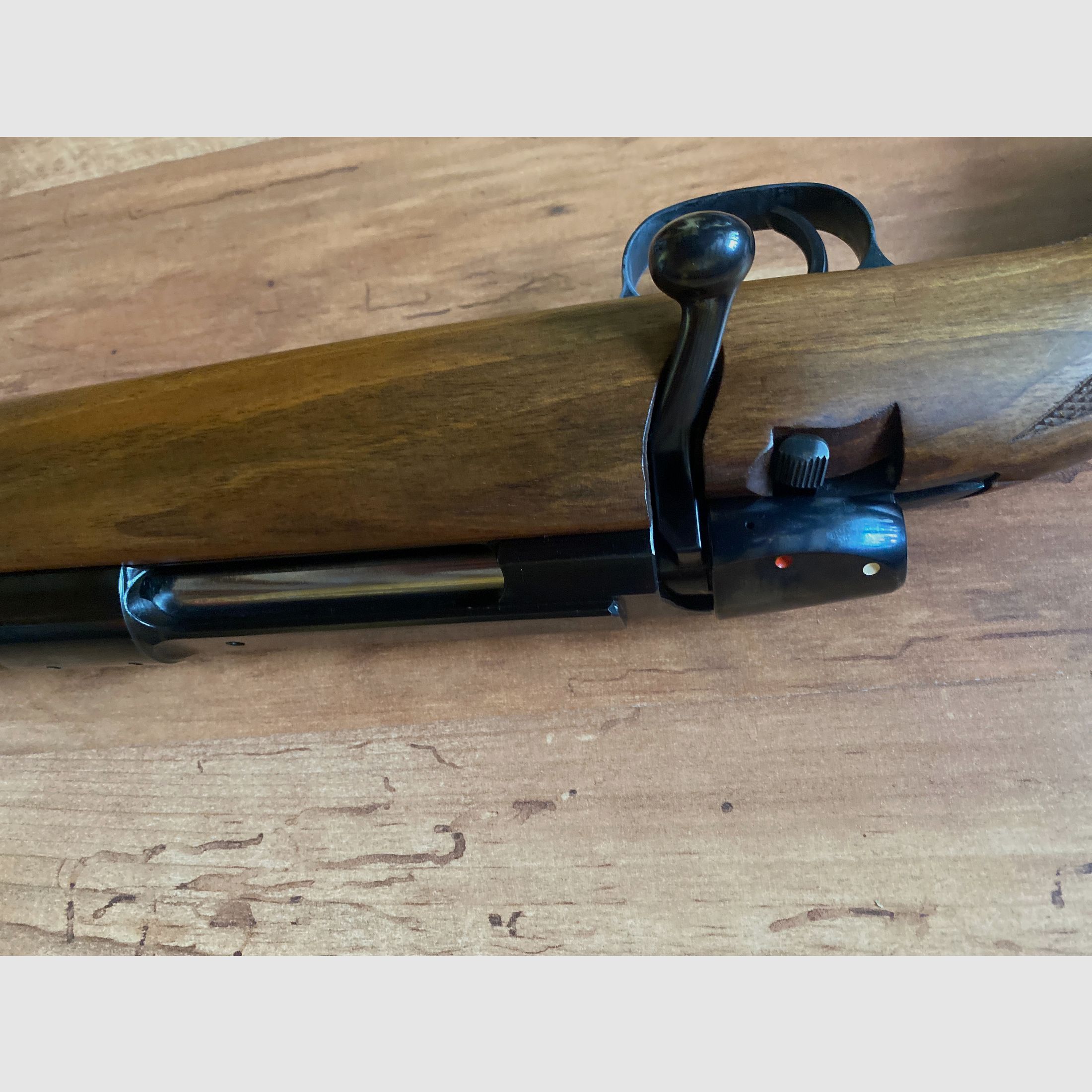 Rozwiązanie mojej kolekcji: karabin myśliwski Heym, SR 20Kal. .308 Win