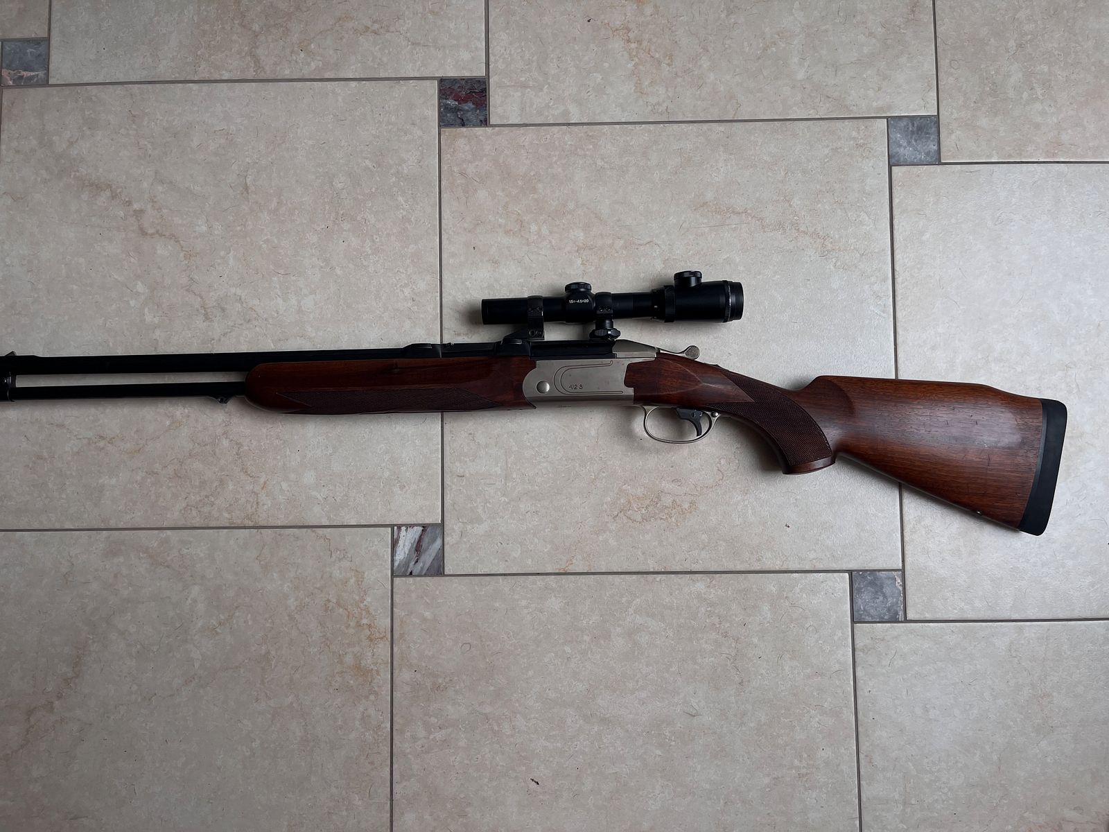 Tikka 412S